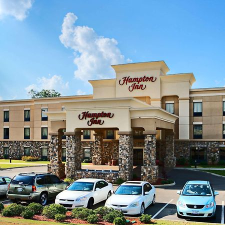 Hampton Inn Enterprise Eksteriør billede