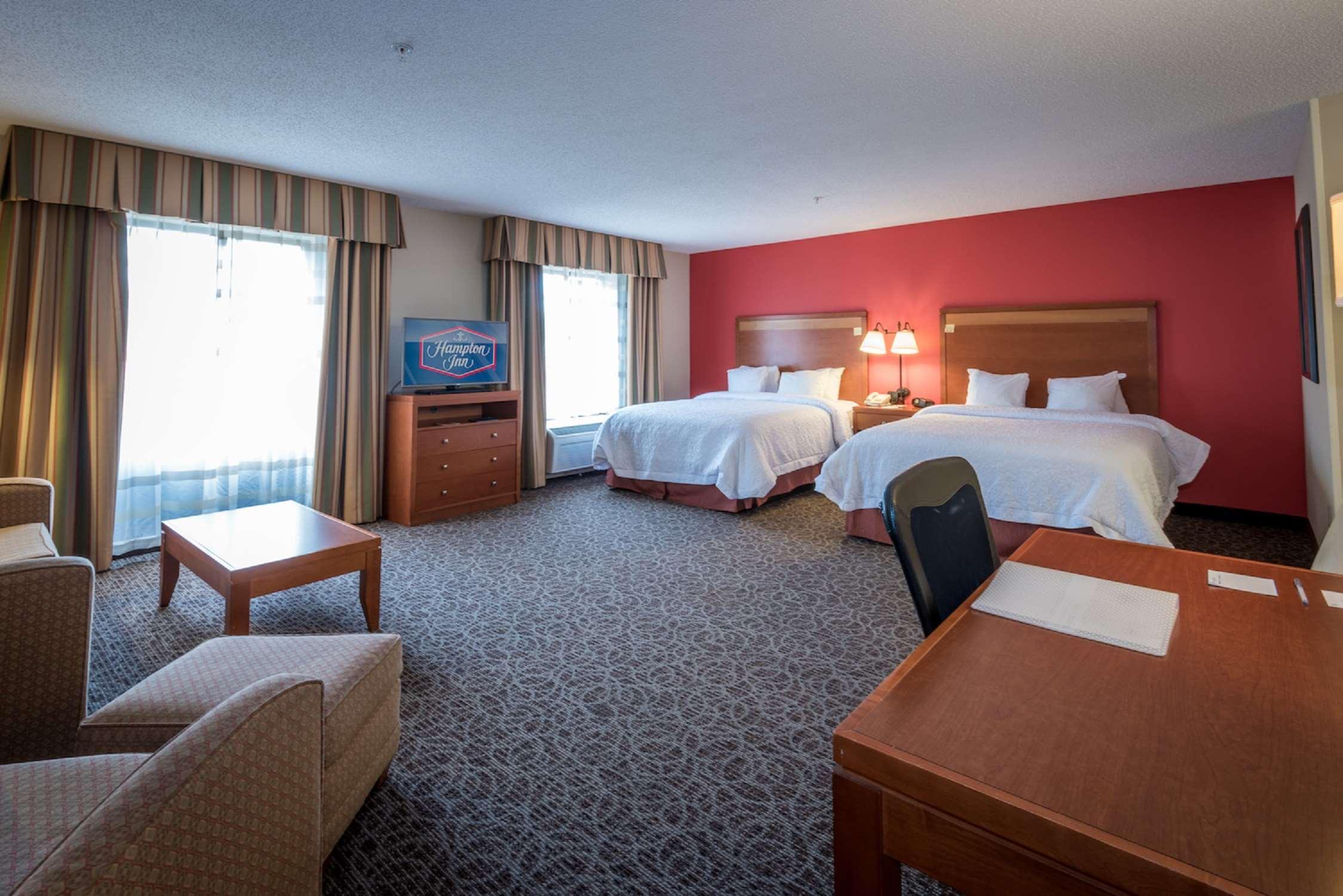 Hampton Inn Enterprise Eksteriør billede