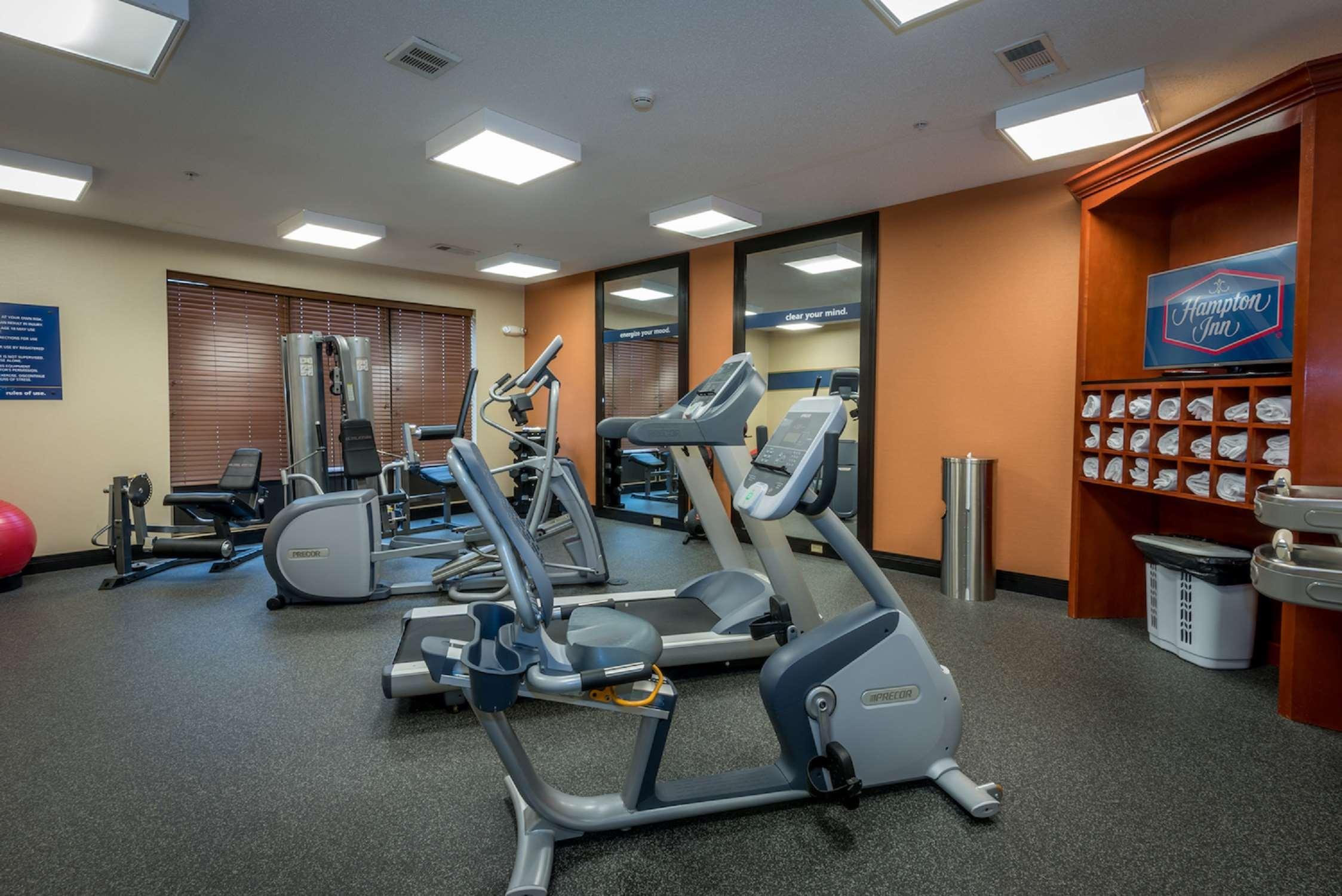 Hampton Inn Enterprise Eksteriør billede