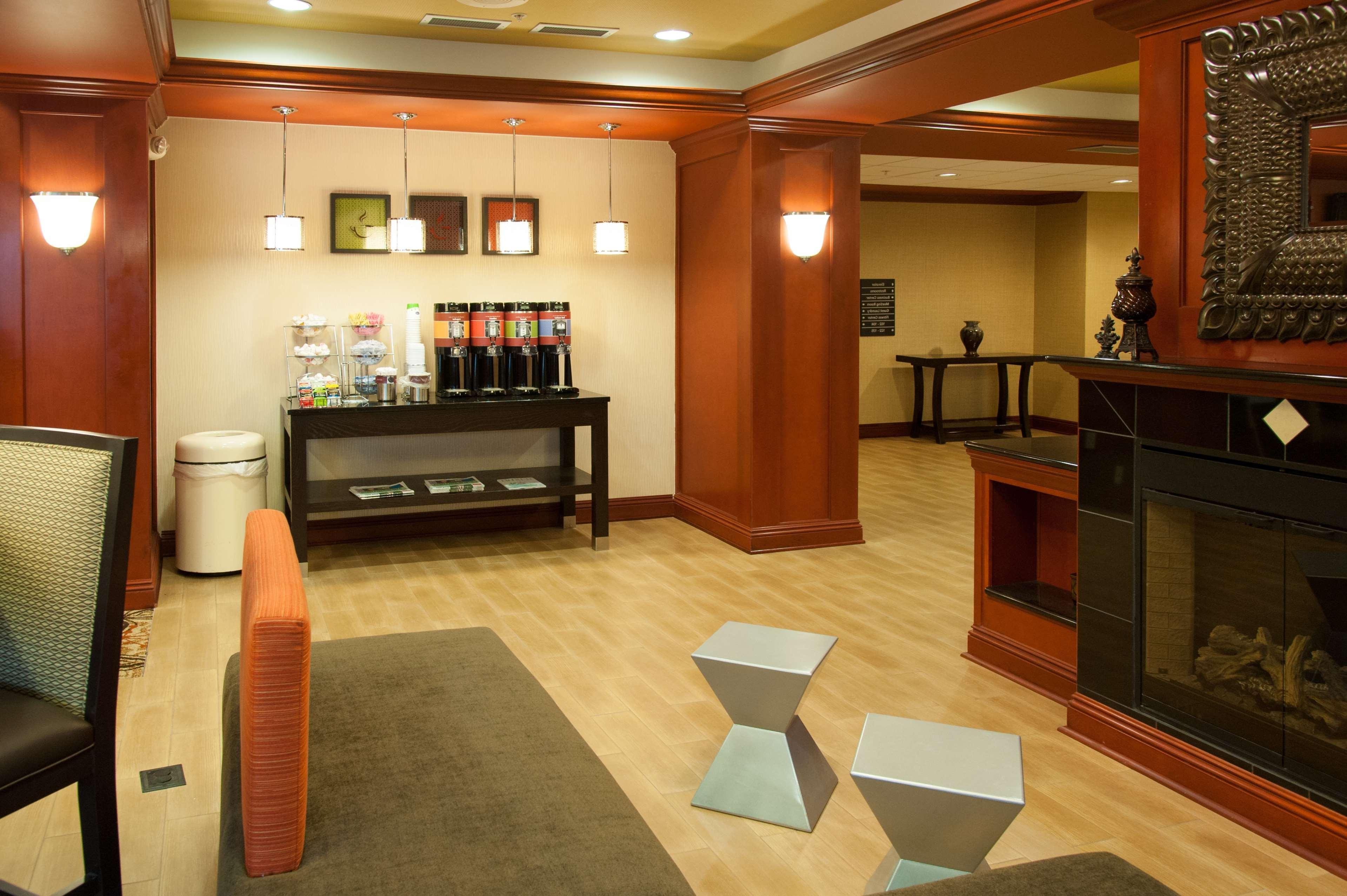 Hampton Inn Enterprise Eksteriør billede
