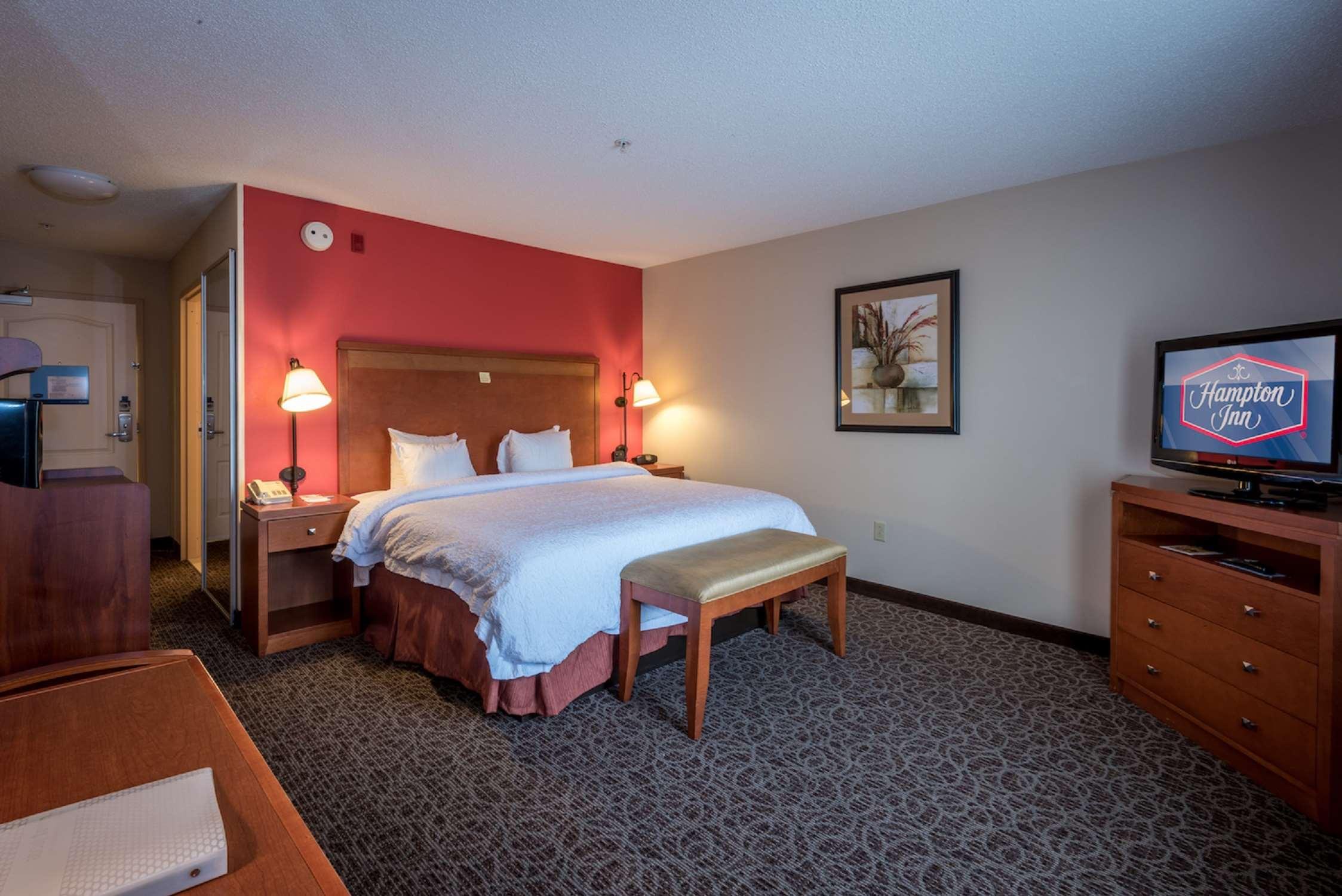 Hampton Inn Enterprise Eksteriør billede
