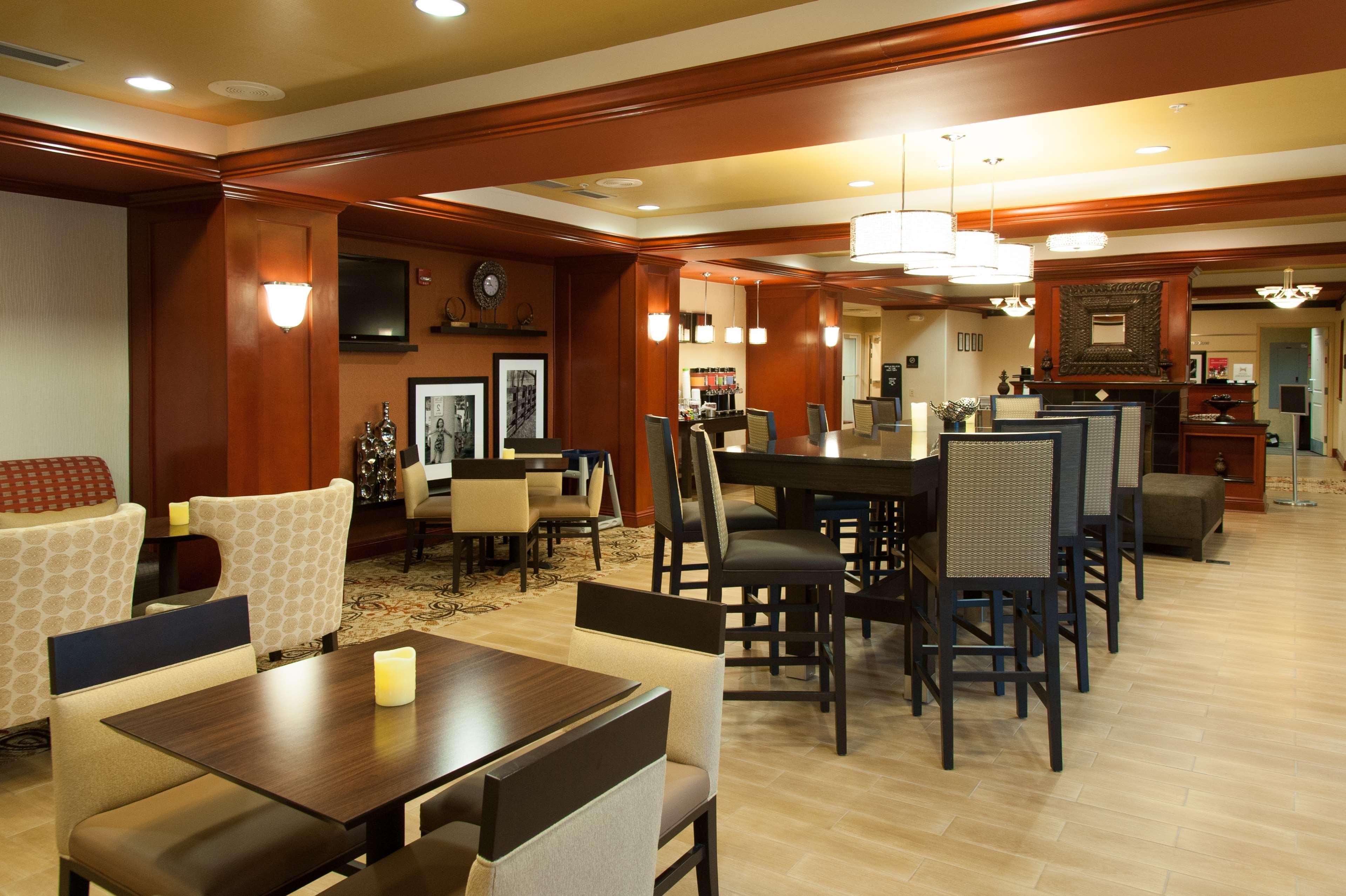 Hampton Inn Enterprise Eksteriør billede