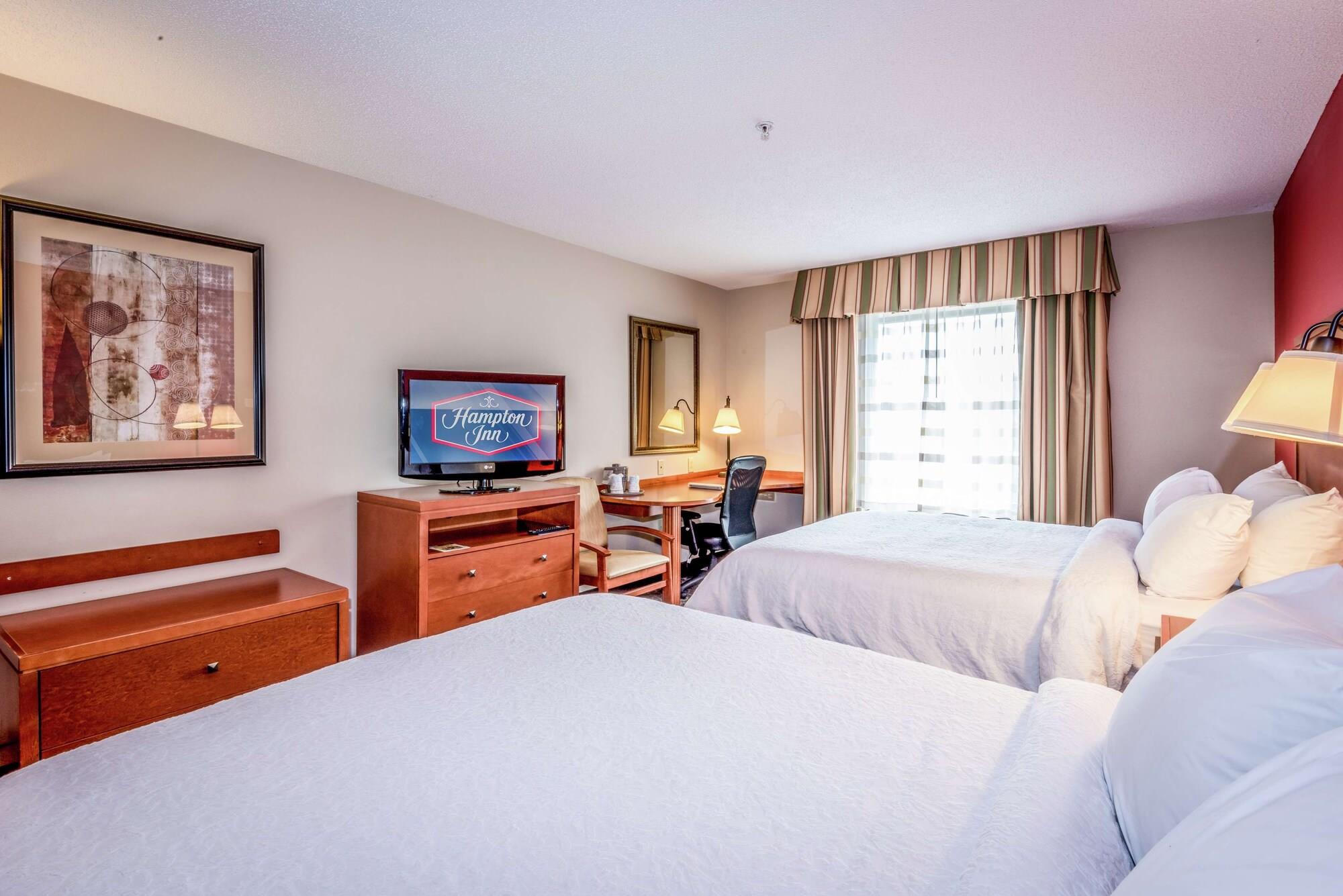 Hampton Inn Enterprise Eksteriør billede