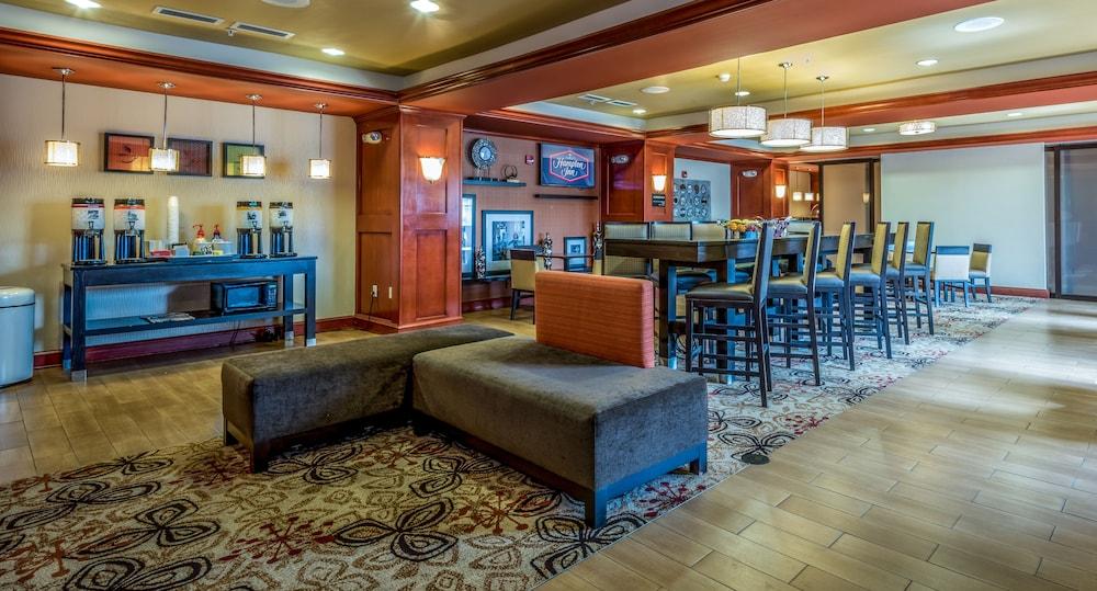 Hampton Inn Enterprise Eksteriør billede