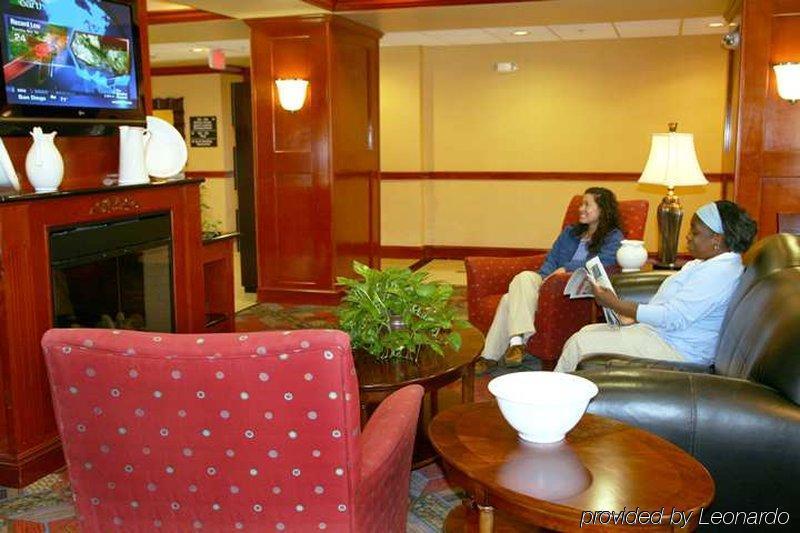 Hampton Inn Enterprise Interiør billede
