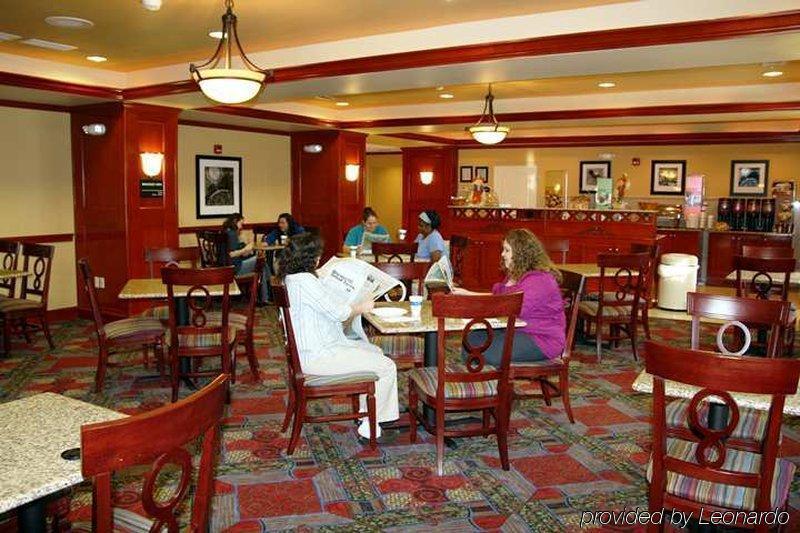 Hampton Inn Enterprise Restaurant billede