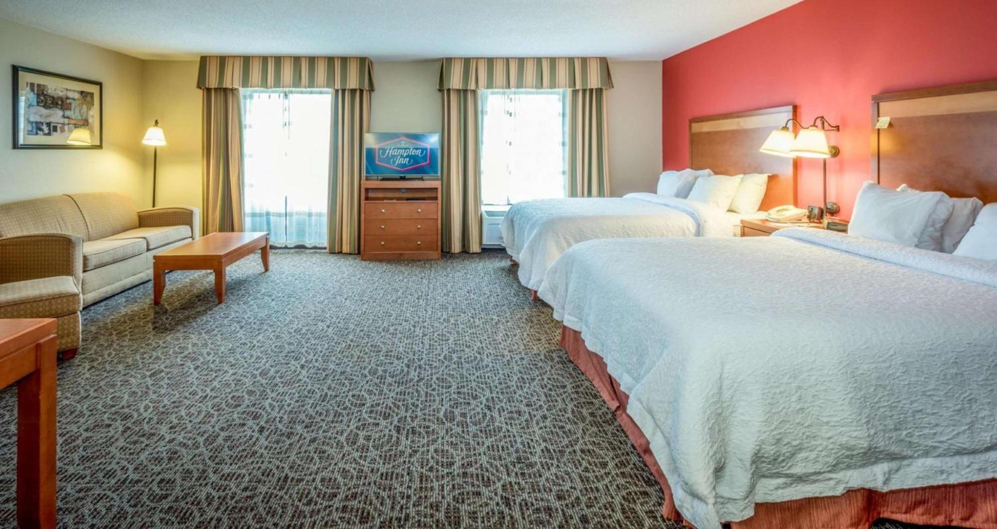 Hampton Inn Enterprise Eksteriør billede