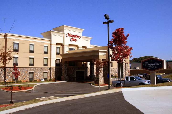 Hampton Inn Enterprise Eksteriør billede