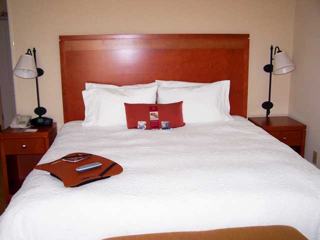 Hampton Inn Enterprise Værelse billede